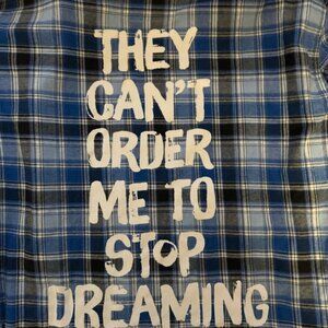 Disney Cinderella Cakeworthy Plaid Flannel